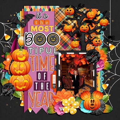 Halloween on the High Seas