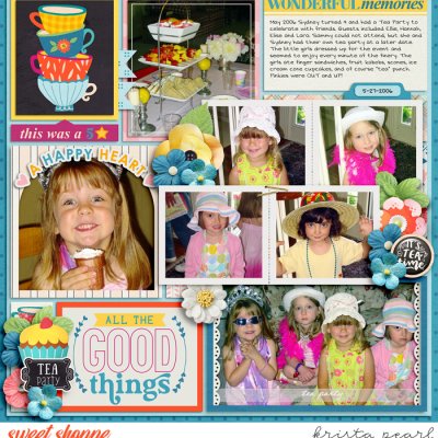 Tea Party