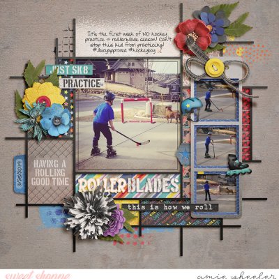 Rollerblades