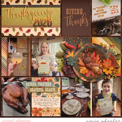 Thanksgiving