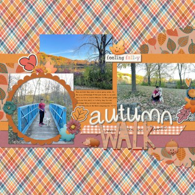 Autumn Walk