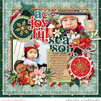A joyful season