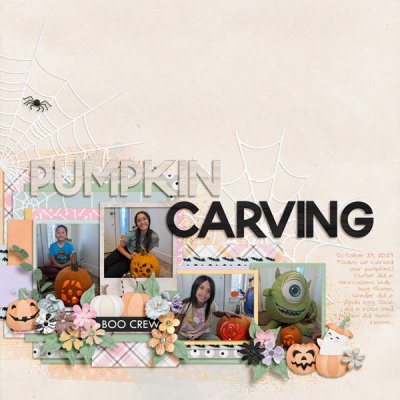 Pumpkin Carving