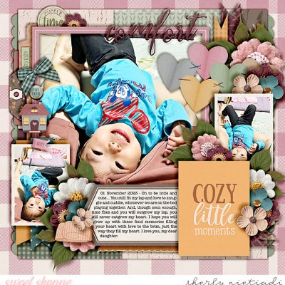 cozy little moments