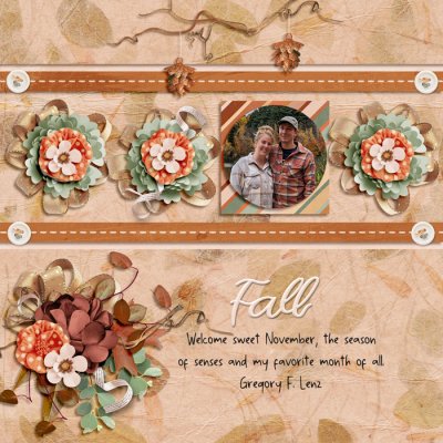 Beautiful fall