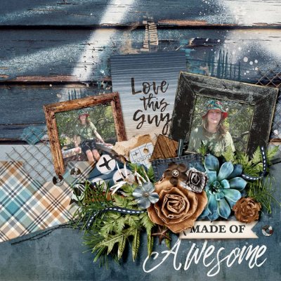 Made of Awesome