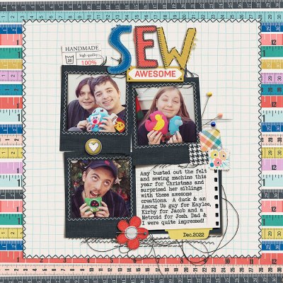 sew awesome