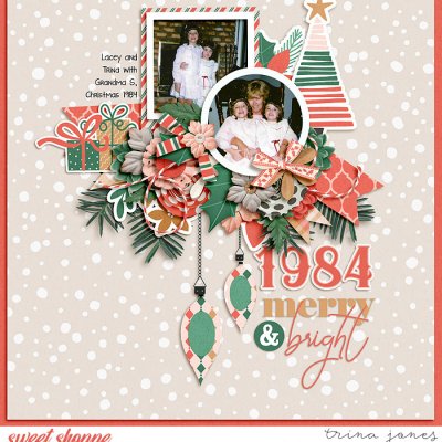 Merry and Bright
