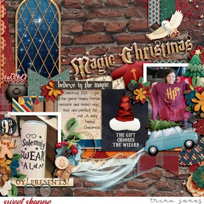 Magical Christmas