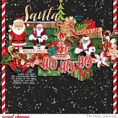 Santa Visit