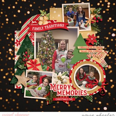 Merry memories