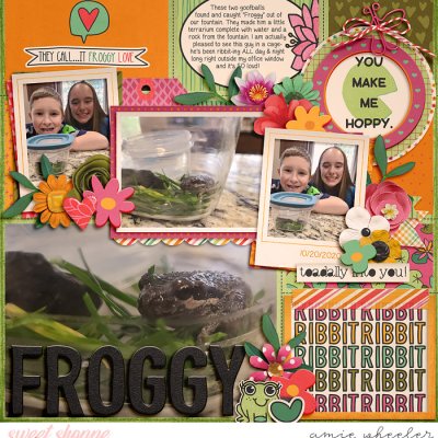 Froggy