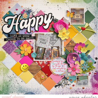 Happy