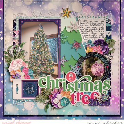 O Christmas Tree