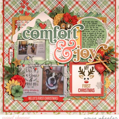 Comfort & Joy