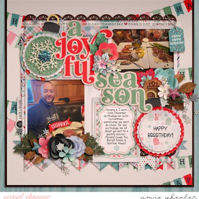 A Joyful Season