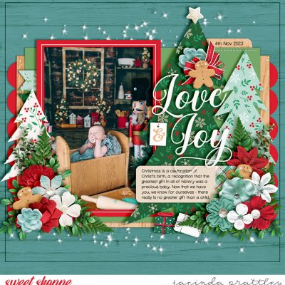 Love and Joy