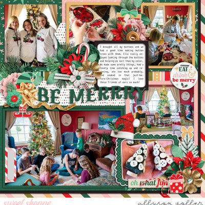 Be Merry right