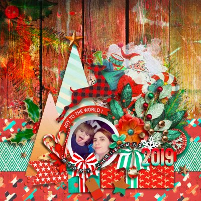 Joy to the world