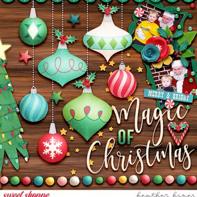 Magic of Christmas