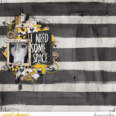 i need some space