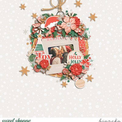holly jolly