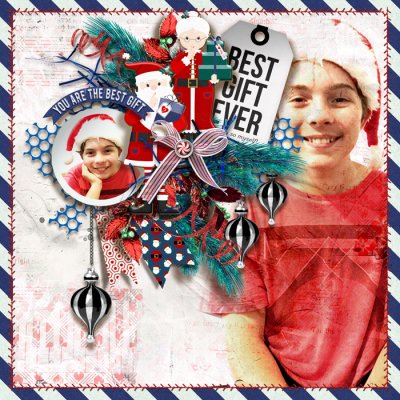 YOU ARE THE BEST GIFT