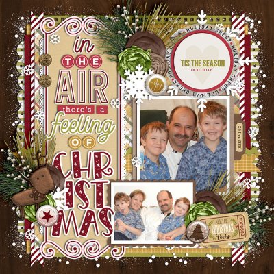 The Feeling of Christmas