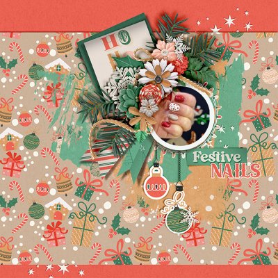 Festive Nails
