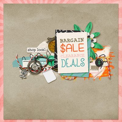 Clearance Deals