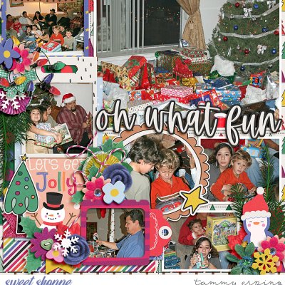 Familia Christmas 2