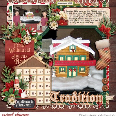 Countdown to Christmas