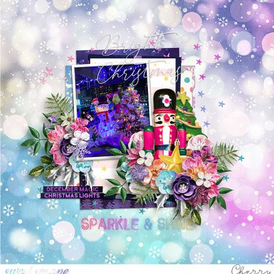 Sparkle And Shine