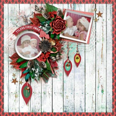 Tylers First Christmas