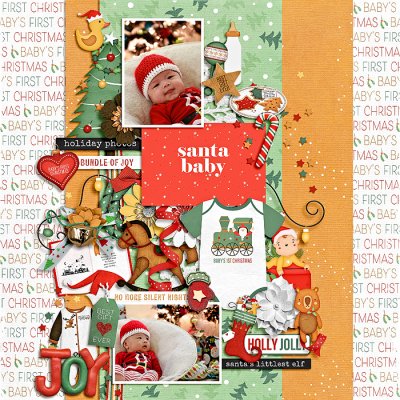 santa baby