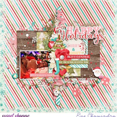 happy holidays