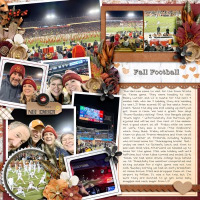 Fall Football