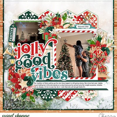 Jolly Good Vibes