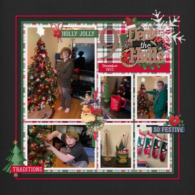 December Daily 2022