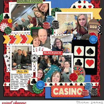 Casino Night