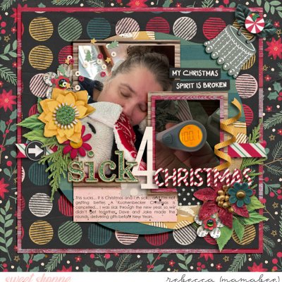 Sick for Christmas