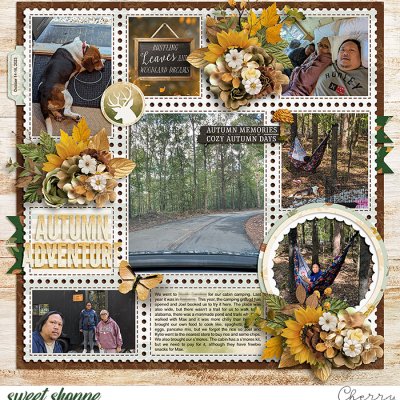 Autumn Adventure