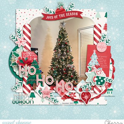 Ho Ho Ho