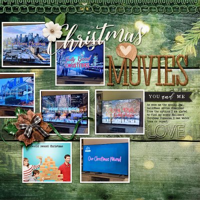 Love Christmas Movies