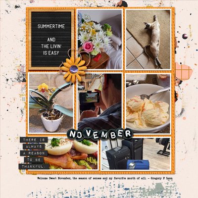 November
