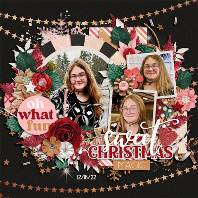 Sweet Christmas