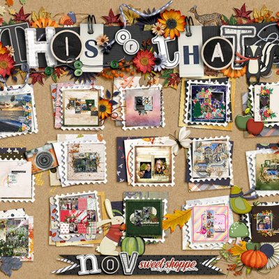 Romajo's November Tracker