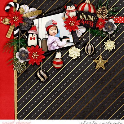 holiday cheers