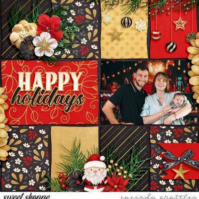 Happy Holidays