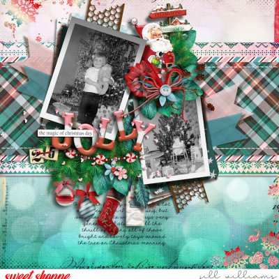 Christmas Past